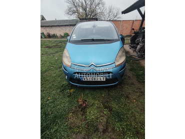 Citroen C4 Picasso 1.6 HDI