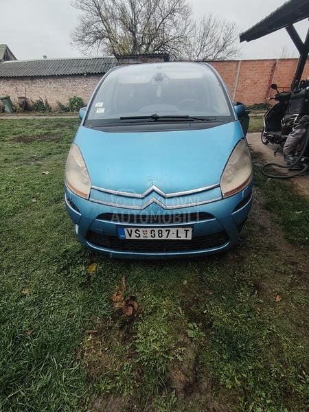 Citroen C4 Picasso 1.6 HDI