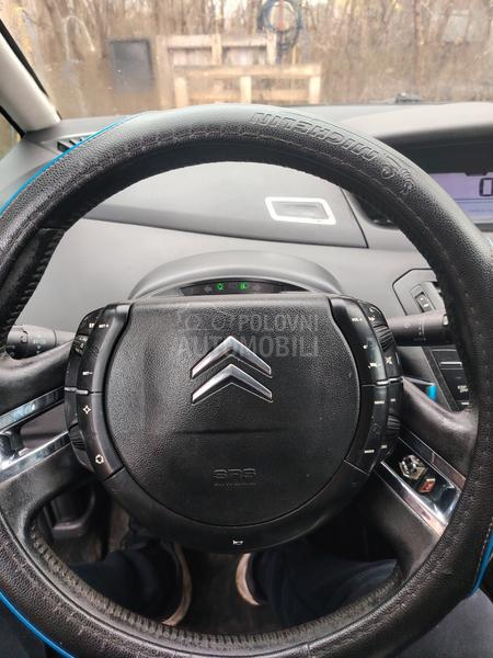 Citroen C4 Picasso 1.6 HDI