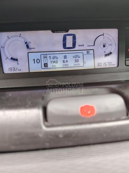 Citroen C4 Picasso 1.6 HDI