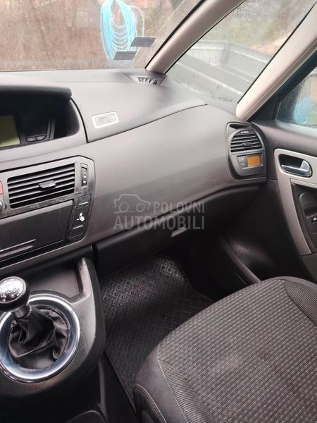 Citroen C4 Picasso 1.6 HDI