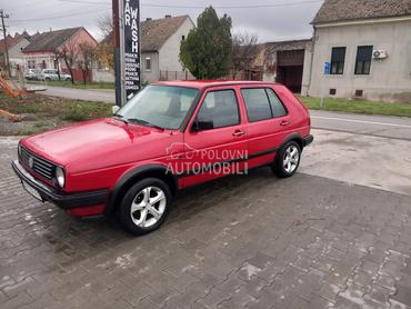 Volkswagen Golf 2 