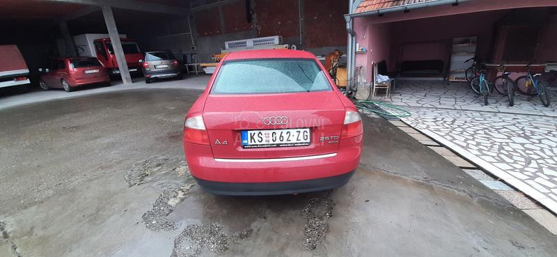 Audi A4 