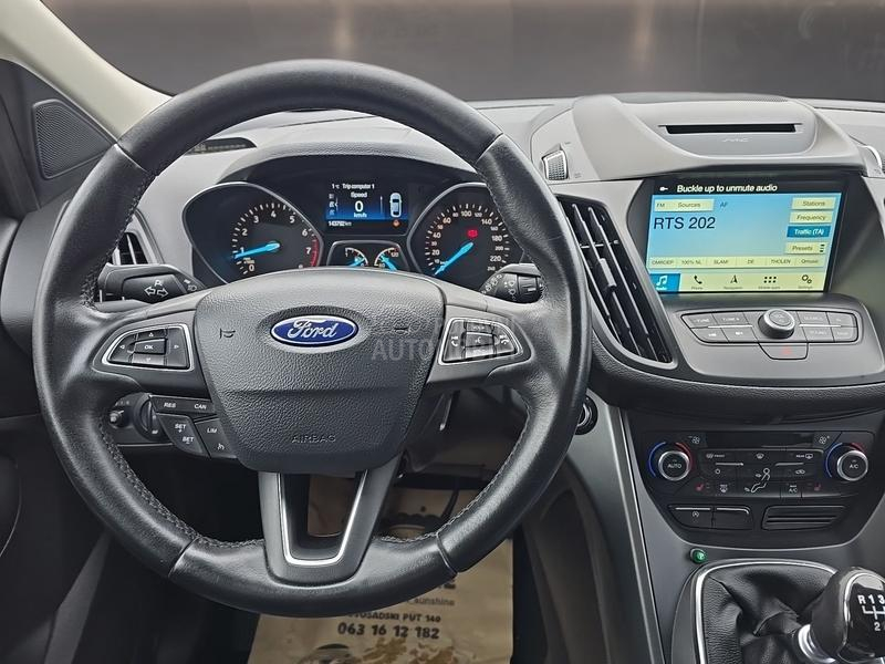 Ford Kuga 1.5 Eco Boost