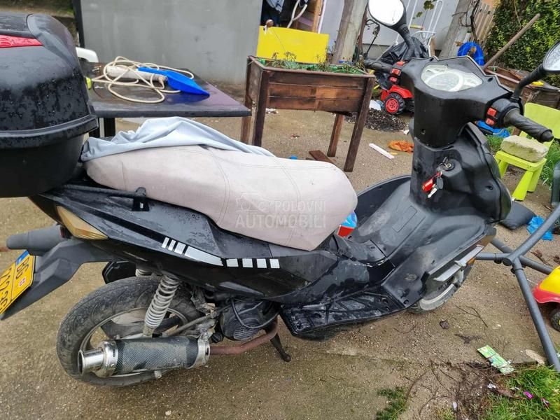 Sprint Hawk 4t 50cc