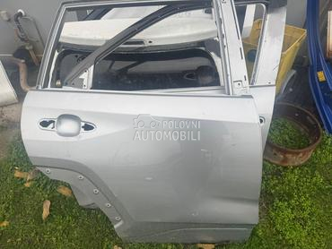 vrata zadnja desna za Toyota RAV 4 od 2019. do 2024. god.