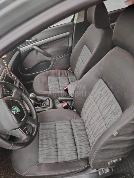 Škoda Octavia 1.9 tdi
