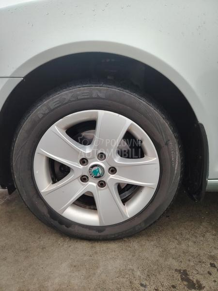 Škoda Octavia 1.9 tdi