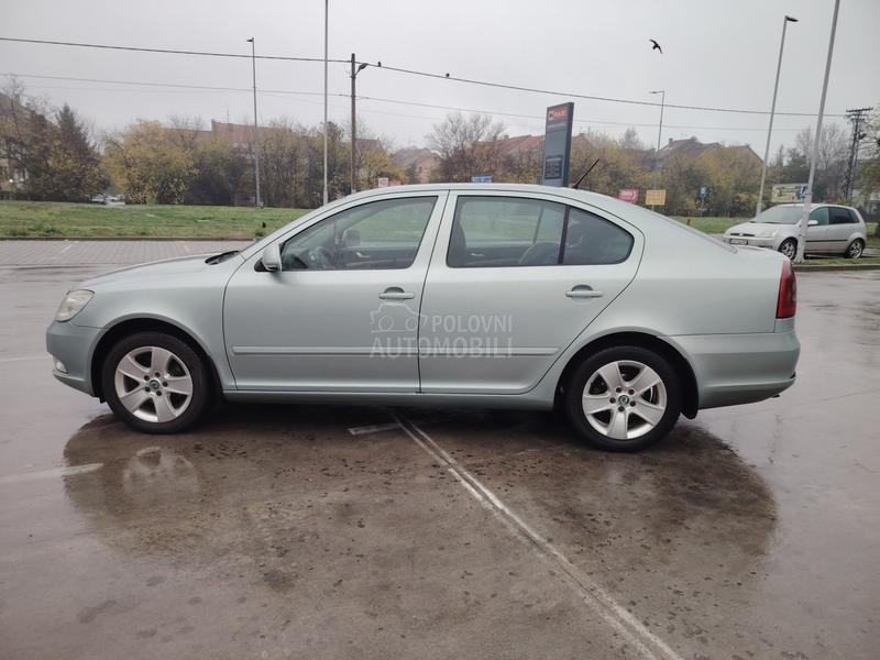 Škoda Octavia 1.9 tdi
