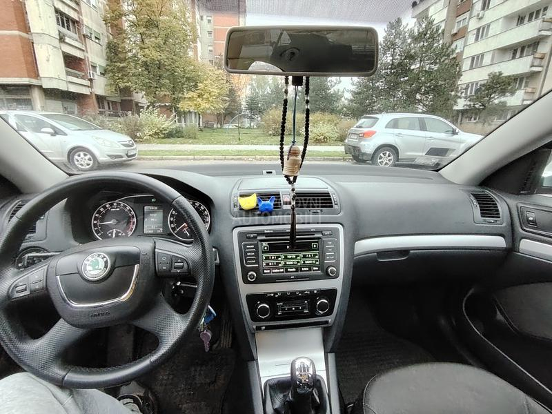 Škoda Octavia 1.9 tdi