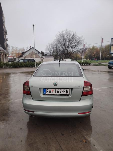 Škoda Octavia 1.9 tdi