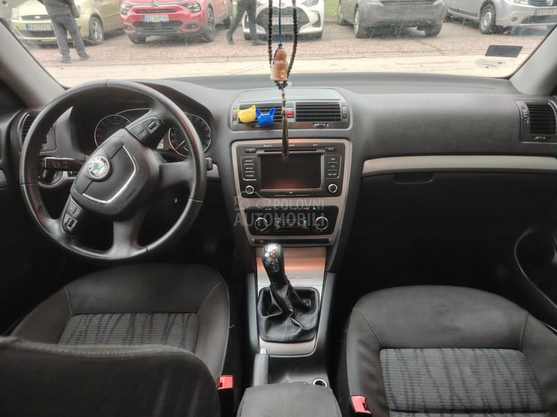 Škoda Octavia 1.9 tdi
