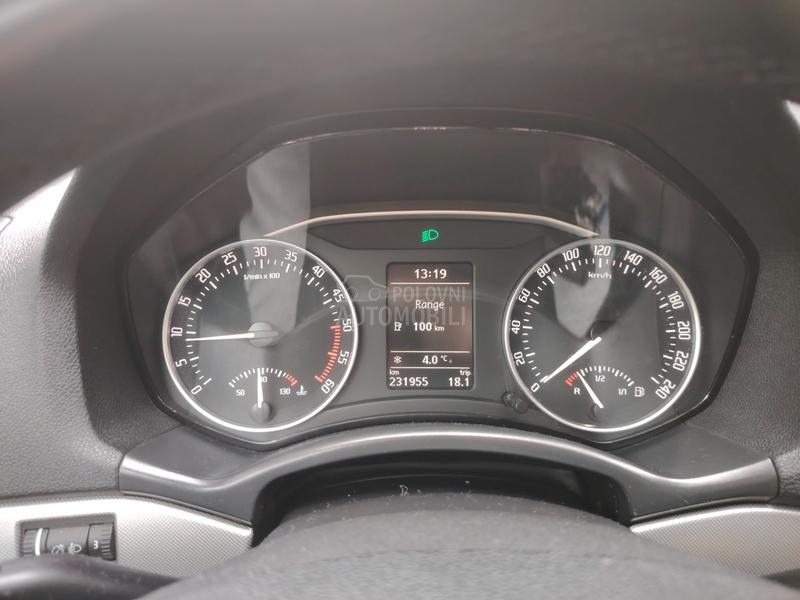 Škoda Octavia 1.9 tdi