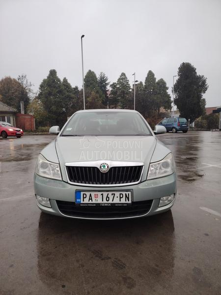 Škoda Octavia 1.9 tdi