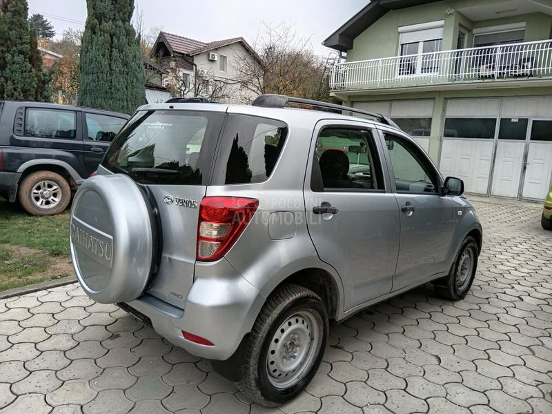 Daihatsu Terios 