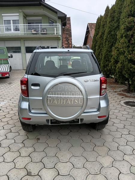 Daihatsu Terios 