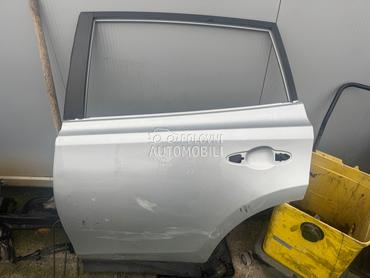 vrata zadnja leva za Toyota RAV 4 od 2013. do 2018. god.