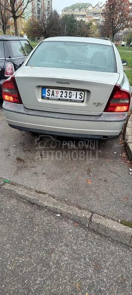 Volvo S80 2.0 T