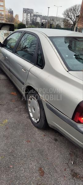 Volvo S80 2.0 T