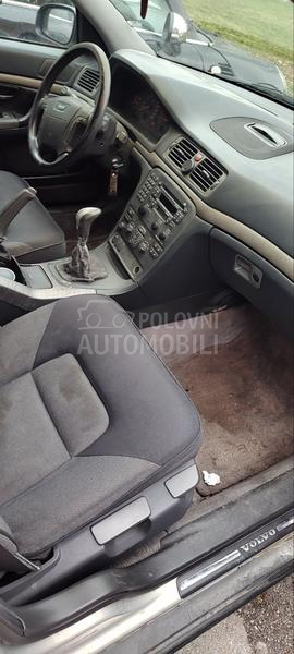 Volvo S80 2.0 T