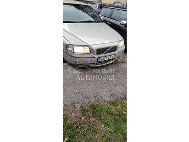 Volvo S80 2.0 T