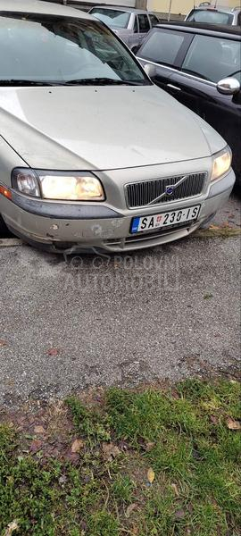 Volvo S80 2.0 T