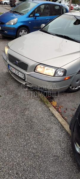 Volvo S80 2.0 T