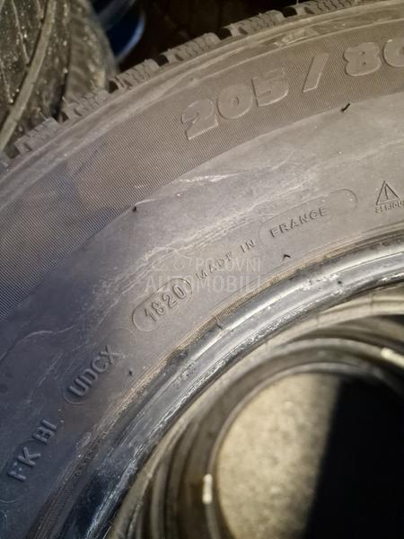 Michelin 205/80 R16 Sve sezone