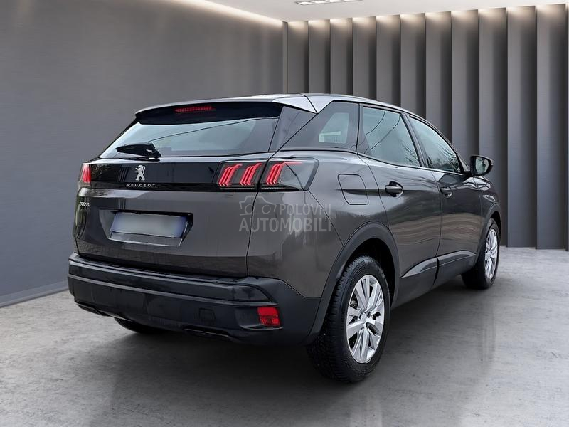 Peugeot 3008 1.5 Aut Allure