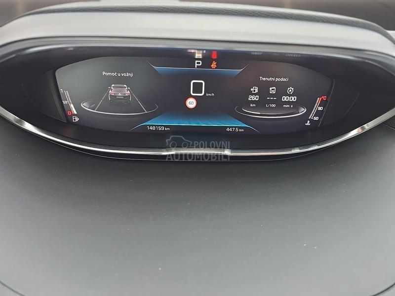 Peugeot 3008 1.5 Aut Allure