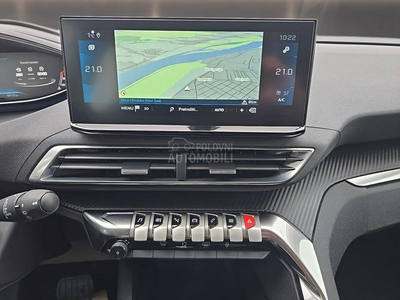 Peugeot 3008 1.5 Aut Allure