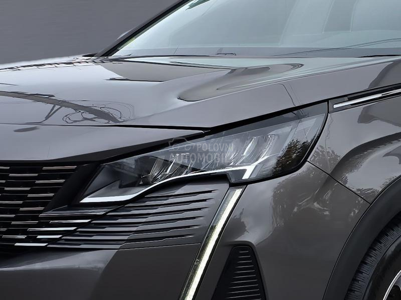 Peugeot 3008 1.5 Aut Allure