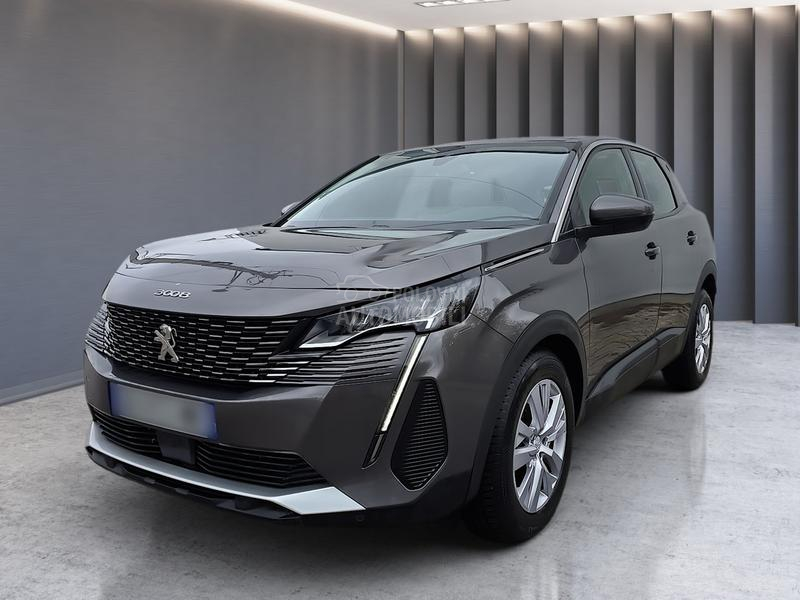 Peugeot 3008 1.5 Aut Allure