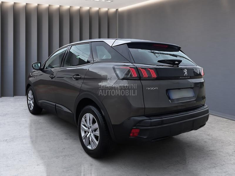 Peugeot 3008 1.5 Aut Allure