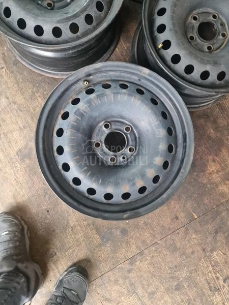 Čelične felne  16" 5 x 110