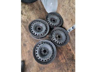 Čelične felne  16" 5 x 110