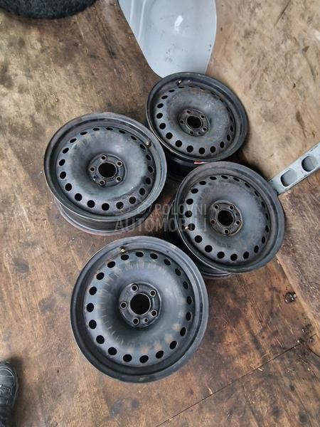 Čelične felne  16" 5 x 110