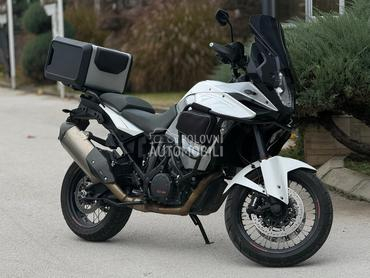 KTM Super Adventure 1290