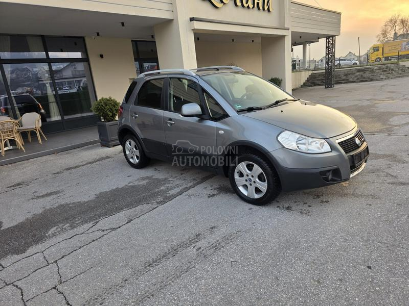 Fiat Sedici 