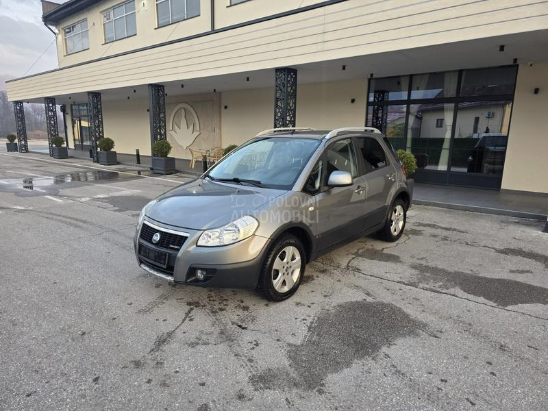 Fiat Sedici 
