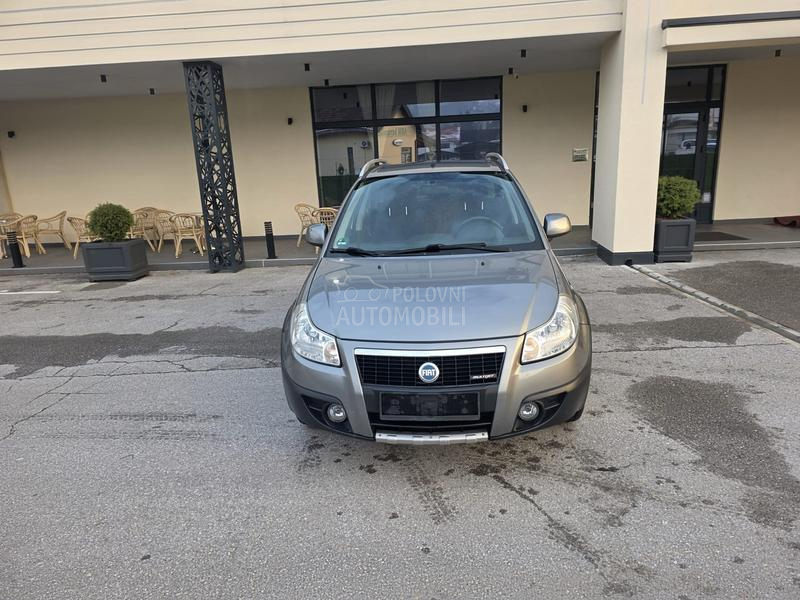 Fiat Sedici 