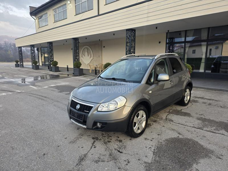 Fiat Sedici 