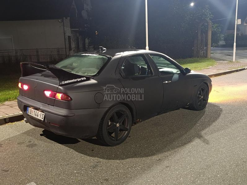 Alfa Romeo 156 1.9 jtd 8v