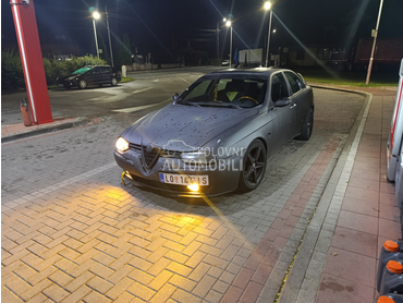 Alfa Romeo 156 1.9 jtd 8v