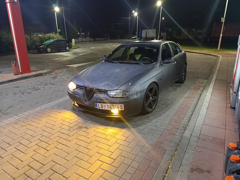 Alfa Romeo 156 1.9 jtd 8v