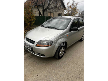 Chevrolet Kalos 1.2
