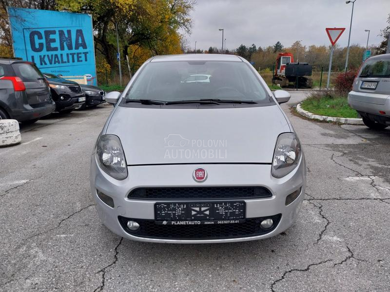 Fiat EVO 1.3mjt