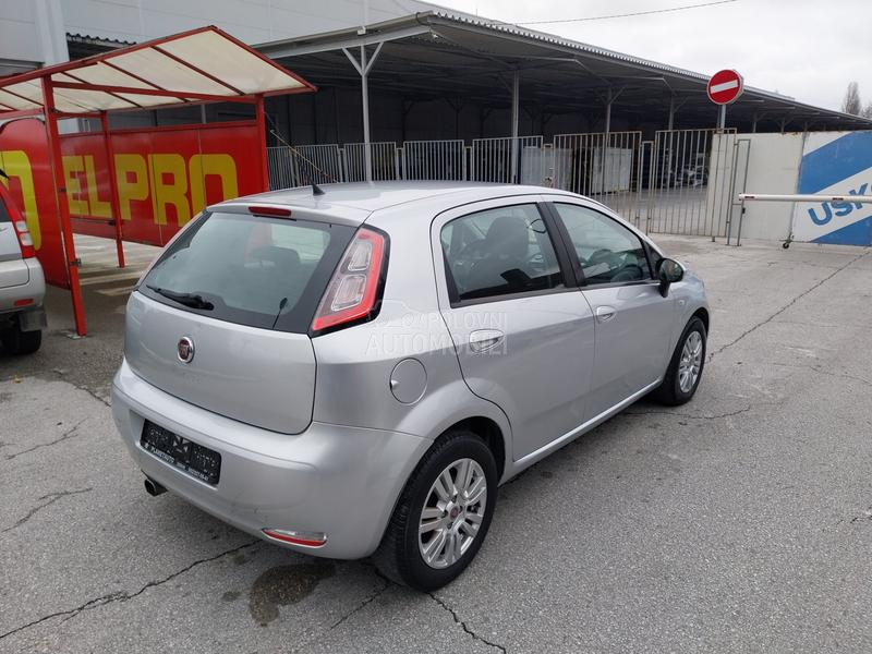 Fiat EVO 1.3mjt