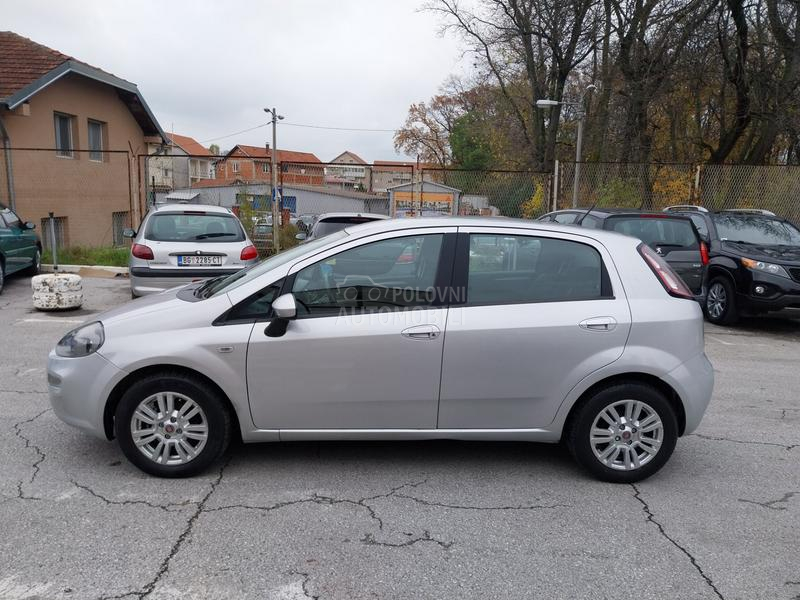 Fiat EVO 1.3mjt