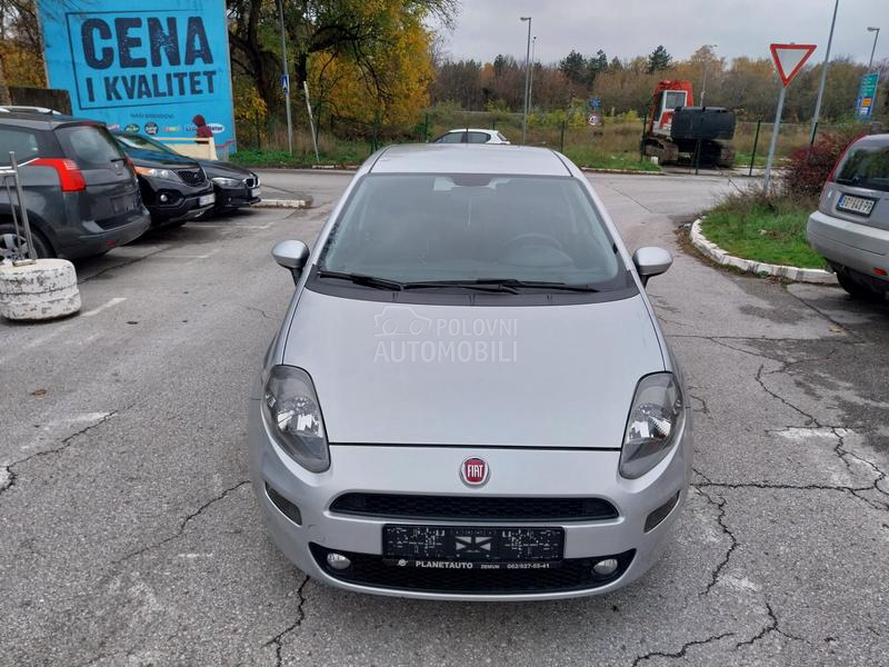 Fiat EVO 1.3mjt